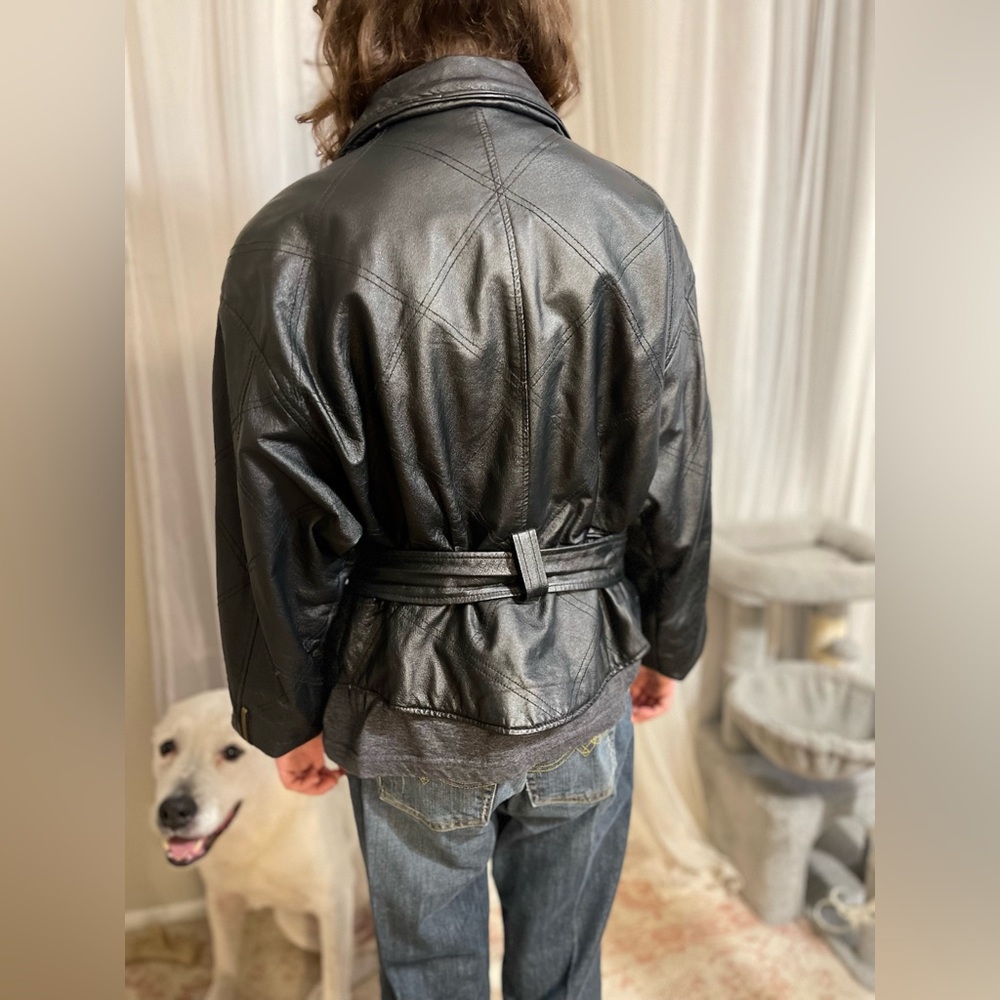 Winlit vintage woman’s jacket - Picture 3 of 12